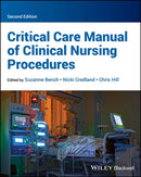 Critical Care Manual of Clinical Nursing Procedures-9781119841234