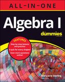 Algebra I All-in-One For Dummies-9781119843047