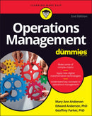 Operations Management For Dummies-9781119843108