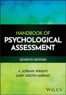 Handbook of Psychological Assessment, Seventh Edit ion-9781119843184