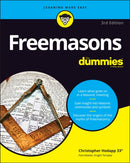Freemasons For Dummies-9781119843429