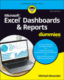 Excel Dashboards & Reports For Dummies-9781119844396