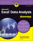 Excel Data Analysis For Dummies-9781119844426