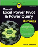 Excel Power Pivot & Power Query For Dummies-9781119844488