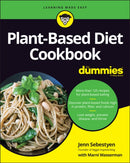 Plant-Based Diet Cookbook For Dummies-9781119846345