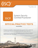 ISC2 SSCP Systems Security Certified Practitioner Official Practice Tests-9781119852070