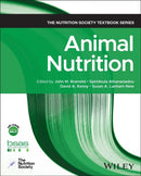 Animal Nutrition-9781119852728