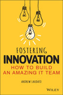 Fostering Innovation : How to Build an Amazing IT Team-9781119853107