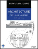 Architecture – Form, Space, & Order