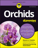 Orchids For Dummies-9781119854951