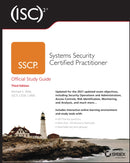 ISC2 SSCP Systems Security Certified Practitioner Official Study Guide-9781119854982