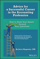 Advice for a Successful Career in the Accounting Profession