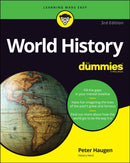 World History For Dummies-9781119855606