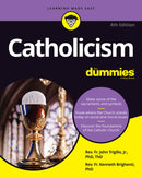 Catholicism For Dummies-9781119855712