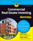 Commercial Real Estate Investing For Dummies-9781119858485