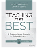 Teaching at Its Best – A Research–Based Resource for College Instructors, Fifth Edition