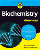 Biochemistry For Dummies-9781119860952