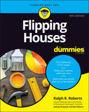Flipping Houses For Dummies-9781119861010