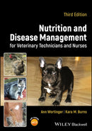 Nutrition and Disease Management for Veterinary Technicians and Nurses-9781119861041