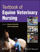 Textbook of Equine Veterinary Nursing-9781119861942