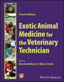 Exotic Animal Medicine for the Veterinary Technician-9781119863144