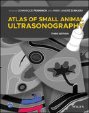 Atlas of Small Animal Ultrasonography-9781119863267