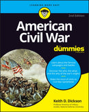 American Civil War For Dummies-9781119863298