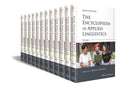 The Encyclopedia of Applied Linguistics, 12 Volume Set-9781119863892