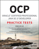 Oracle Certified Professional Java SE 17 Developer Practice Tests – Exam 1Z0–829 P