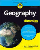 Geography For Dummies-9781119867128