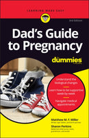 Dad's Guide to Pregnancy For Dummies-9781119867159