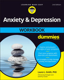 Anxiety & Depression Workbook For Dummies-9781119867425