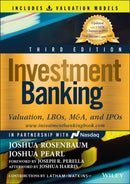 Investment Banking : Valuation, LBOs, M&A, and IPOs (Book + Valuation Models)-9781119867876