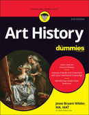 Art History For Dummies-9781119868668