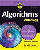 Algorithms For Dummies-9781119869986