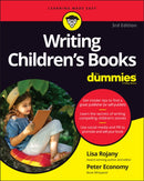 Writing Children's Books For Dummies-9781119870012