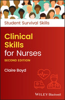 Clinical Skills for Nurses-9781119871545