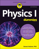 Physics I For Dummies-9781119872221
