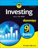 Investing All-in-One For Dummies-9781119873037