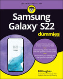 Samsung Galaxy S22 For Dummies-9781119873068