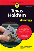 Texas Hold'em For Dummies-9781119873099