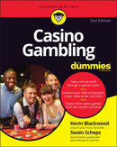 Casino Gambling For Dummies-9781119873129
