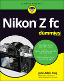 Nikon Z fc For Dummies-9781119873174