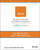 The Official (ISC)2 SSCP CBK Reference-9781119874867