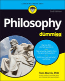Philosophy For Dummies-9781119875673