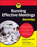 Running Effective Meetings For Dummies-9781119875703