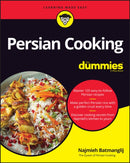 Persian Cooking For Dummies-9781119875741
