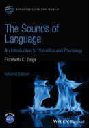 The Sounds of Language – An Introduction to Phonetics and Phonology