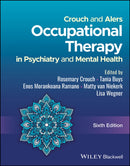 Crouch and Alers Occupational Therapy in Psychiatry and Mental Health-9781119878841