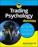Trading Psychology For Dummies-9781119879589